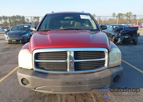 2006 Dodge Durango Sxt z USA, uszkodzony, nr VIN 1D4HD38N96F143496